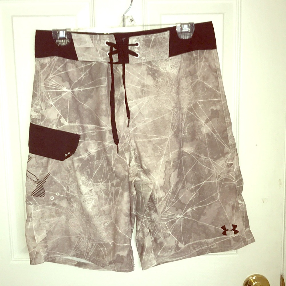Loose Fitting Under Armour Bathing Suit